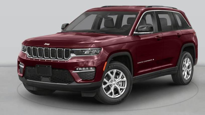 JEEP GRAND CHEROKEE 2023 1C4RJHEG8PC516740 image